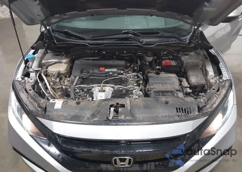 2021 Honda Civic Sport из США, поврежденный, VIN 2HGFC2F8XMH502575